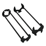 Llave Spaces Para Lavabo, 2 Unidades, De Wrench Plumbers, Pa