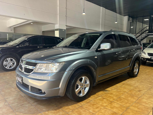 Dodge Journey 2010 2.4 Sxt Atx (3 Filas)