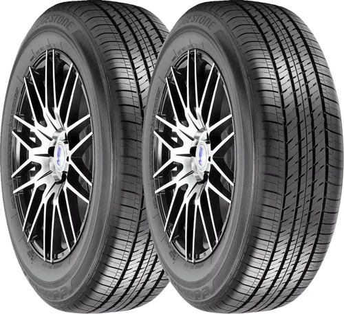 Kit De 2 Llantas Bridgestone Ecopia H/l 422 Plus P 235/55r18 100 H