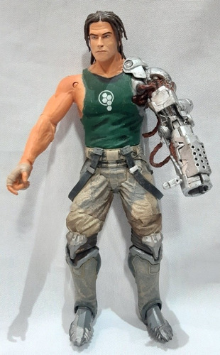 Boneco Neca Bionic Commando Nathan Spencer