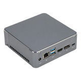 Micro Pc Mini I7 1165g7, Cpu, 4 Gb, 128 Gb, Ddr4, Doble Band