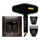 Babyliss Pro Black Fx Secador Profesional De Cabello 2200w