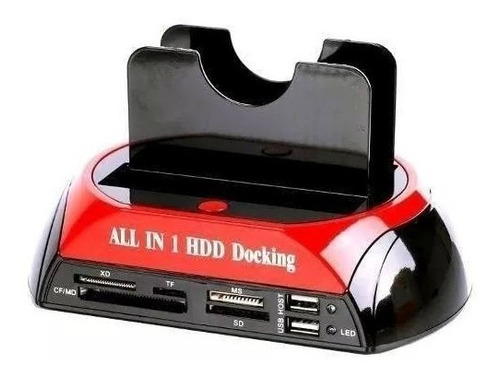 Dock Station 1 Hd Sata 2.0 3.0 Pc Notebook Hdd Sata 2.5 3.5