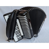 Acordeon 120 Baixos Dallapé Artist Polifônica