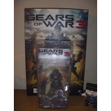 Gears Of War 3 Golden Cog Soldier Figura Neca Serie 3