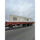 Modulos Habitables Contenedor Maritimo Obrador Container 