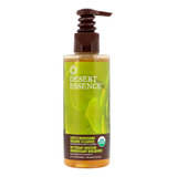 Desert Essence - Limpiador Facial Aloe Vera Y Pepino 195ml Momento De Aplicación Día Tipo De Piel Normal