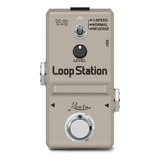 Rowin Ln- Guitar Loop Station 48k Looper Pedal 2024