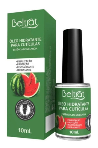 Oleo Hidratante De Cuticula Beltrat Melancia 10ml