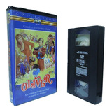 Oliver Vhs, Películas Vintage Originales, Infantiles, Disney