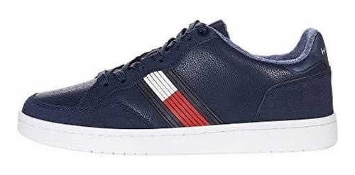 Tenis Tommy Hilfiger Leelo Dark Blue