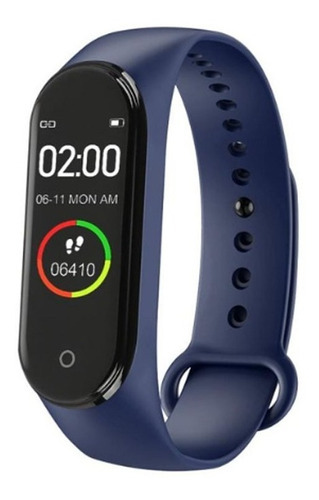 Reloj Inteligente Smart Bluetooth Multiuso Fitness