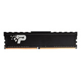 Memoria Ram Signature Premium Color Negro 32gb 1 Patriot Psp432g32002h1