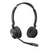 Jabra Engage 75 - Auriculares De Diadema Profesionales Convertibles Inalámbricos Uc, Estéreo 75 Engage, Stereo