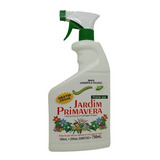 Jardim Primavera Mata Lagarta E PuLGão 750ml Pronto Uso