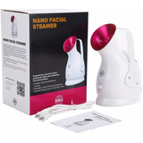 Vapor Ozono Kinga Facial Nano Iónico Aromaterapia Limpiador