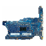 Placa Madre Hp Probook  640 G4 I5-8250u P/n L09567-601 