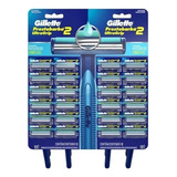 Aparelho Gillette Prestobarba Ultragrip 12x2un - Atacado