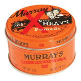 Cera Para Peinar Murray Xtra Heavy Suavecito Rockabilly 