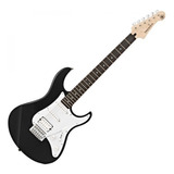 Guitarra Electrica Yamaha Pac012 Negro