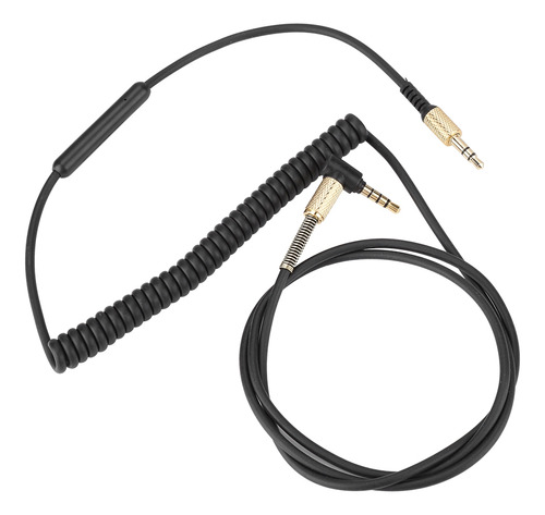 Cable Para Audífonos De 3 5 Mm  Cable De Micrófono  Micróf