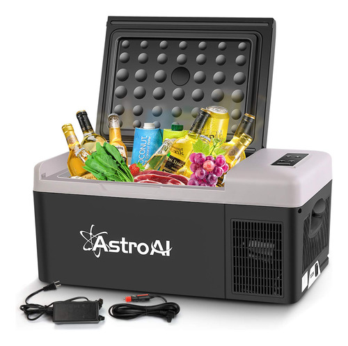 Astroai Congelador Y Refrigerador Portatil