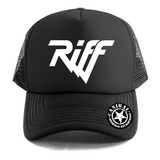 Gorras Trucker Riff Pappo Remeras Estampadas Canibal