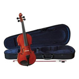 Violin Cervini Hv100 4/4 Arco A.breton Puente Maple Estuche