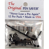 Pin Saver Keeper Bolsa Con 12 Seguros U Opresores Para Pines