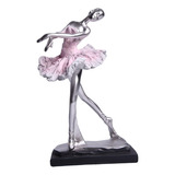 Escultura Creativa De Bailarina De Ballet, Colección