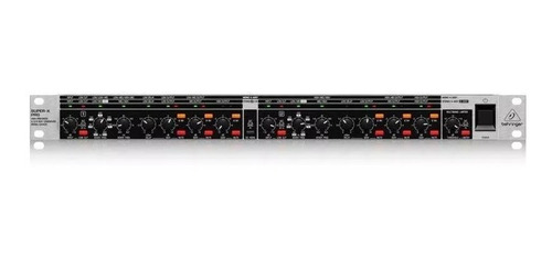 Crossover Behringer 110v Cx3400 Cx-3400