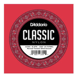 Corda Avulsa Violão Nylon .029 D'addario Student Nylon J2704