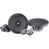 Set De Medios Focal Auditor Rse-165psi 6.5 75w Rms 350w Max