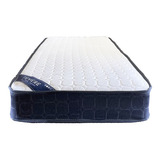 Colchón 2 Plazas Resorte Top Espuma Memoryfoam 150x190x20