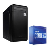 Pc De Escritorio Cpu Intel Core I3 8gb Ram 480 Gb Ssd