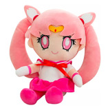 Sailor Moon Sailor Chibi Moon Peluche Colección Regalo 