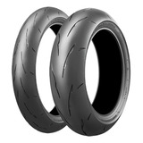 Llanta Bridgestone Battlax Racing R11 Med 190/55-17 75v