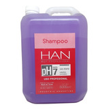 Shampoo Neutro X 5lt Ph 7 - Han