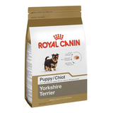 Alimento Royal Canin Breed Health Nutrition Yorkshire Terrier Para Cão Filhote De Raça Pequena Sabor Mix Em Sacola De 1kg