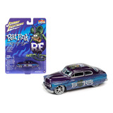 1949 Mercury Coupe Custom Rat Fink Johnny Lightning 1/64