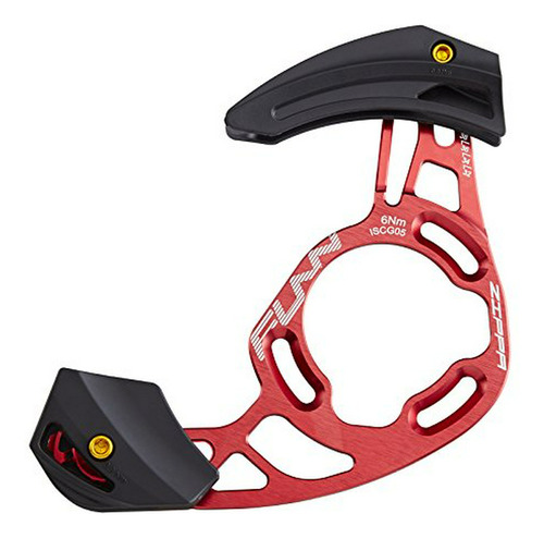 Protector De Cadena Para Bicicleta De Montaña Funn Zippa Am,