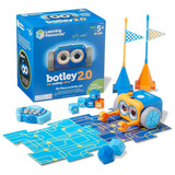 Robot Botley Codifica 78pz Juguete Niños Learning Resources