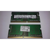Kit Memoria Ram 8gb (2x4gb) Ddr4 3200aa  Pc4-25600 1.2 V
