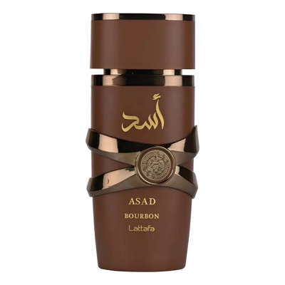 Lattafa Asad Bourbon Man 100 Ml Edp | Envío gratis