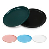 Plato De Ceramica Poco Profundo Para Gatos, Cuencos Para Gat