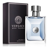 Versace Pour Homme Para Hombre After Shave Lotion 100ml