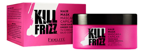 Mascara Capilar Kill Friz Fidelite 250ml