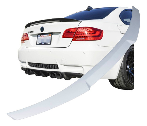 Aleron Spoiler Bmw Trasero Serie 3 E92 Tipo M4 2006 - 2012