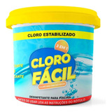 Cloro Ultraclor Fácil 3 Em 1 10kg