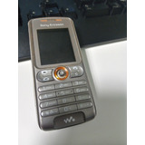 Sony Ericsson W200 Movistar 